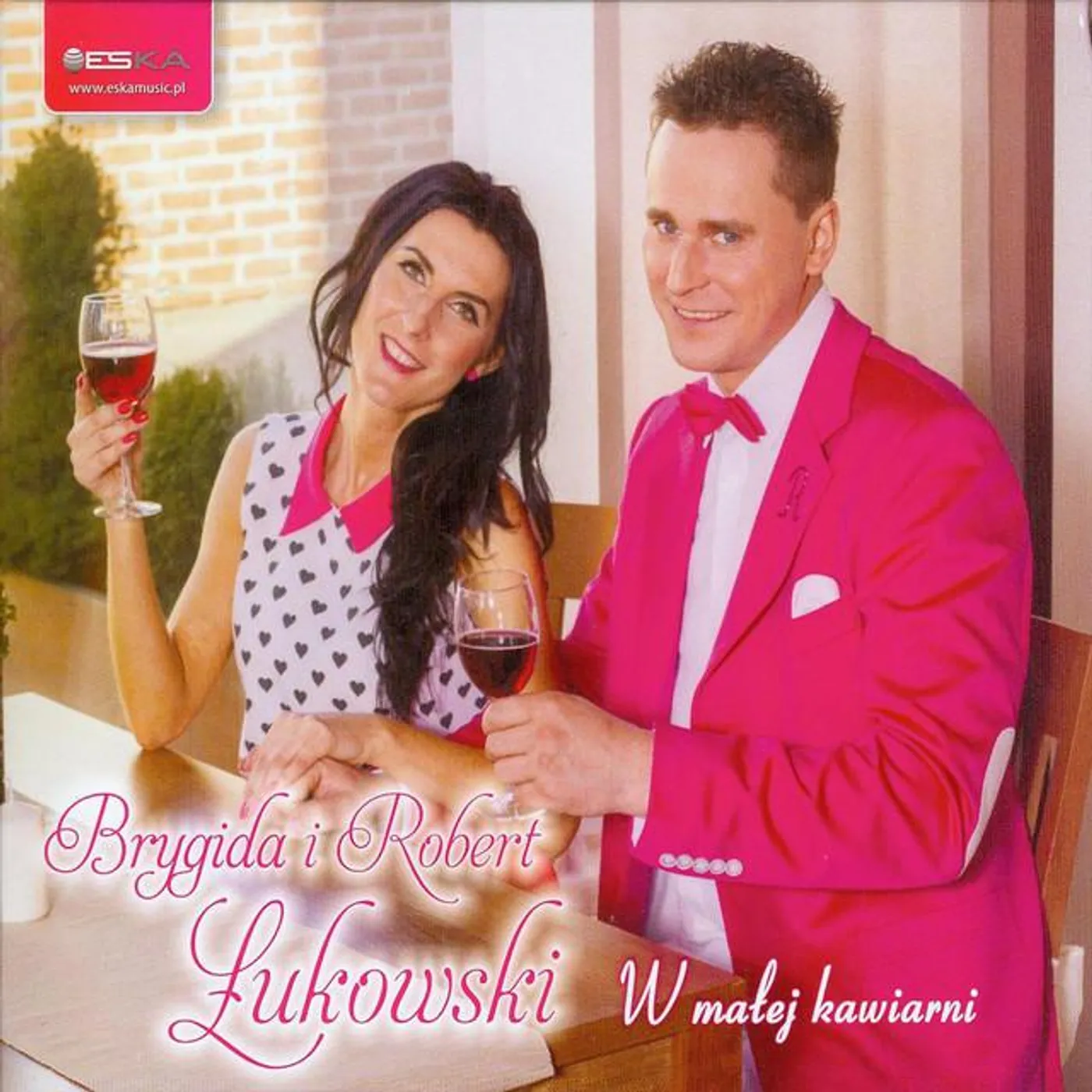 Brygida i Robert Łukowski