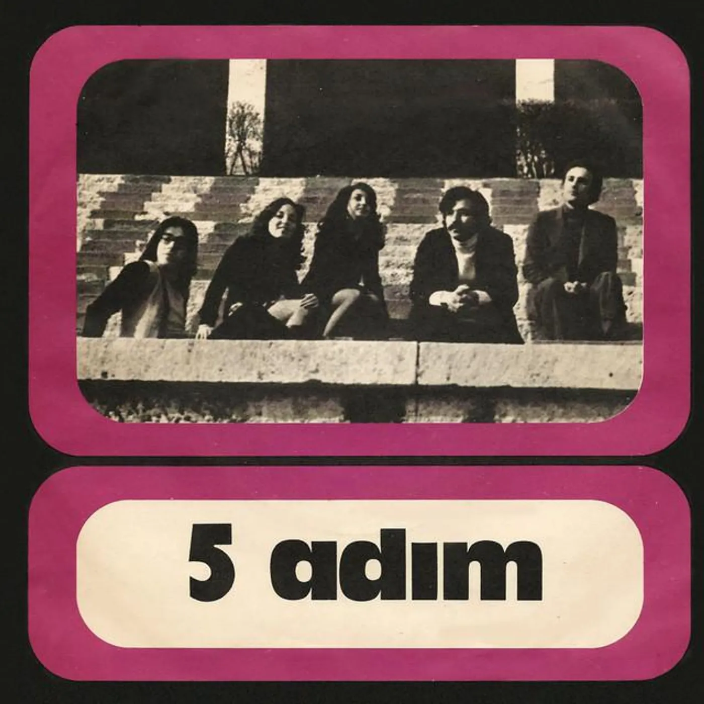5 Adım