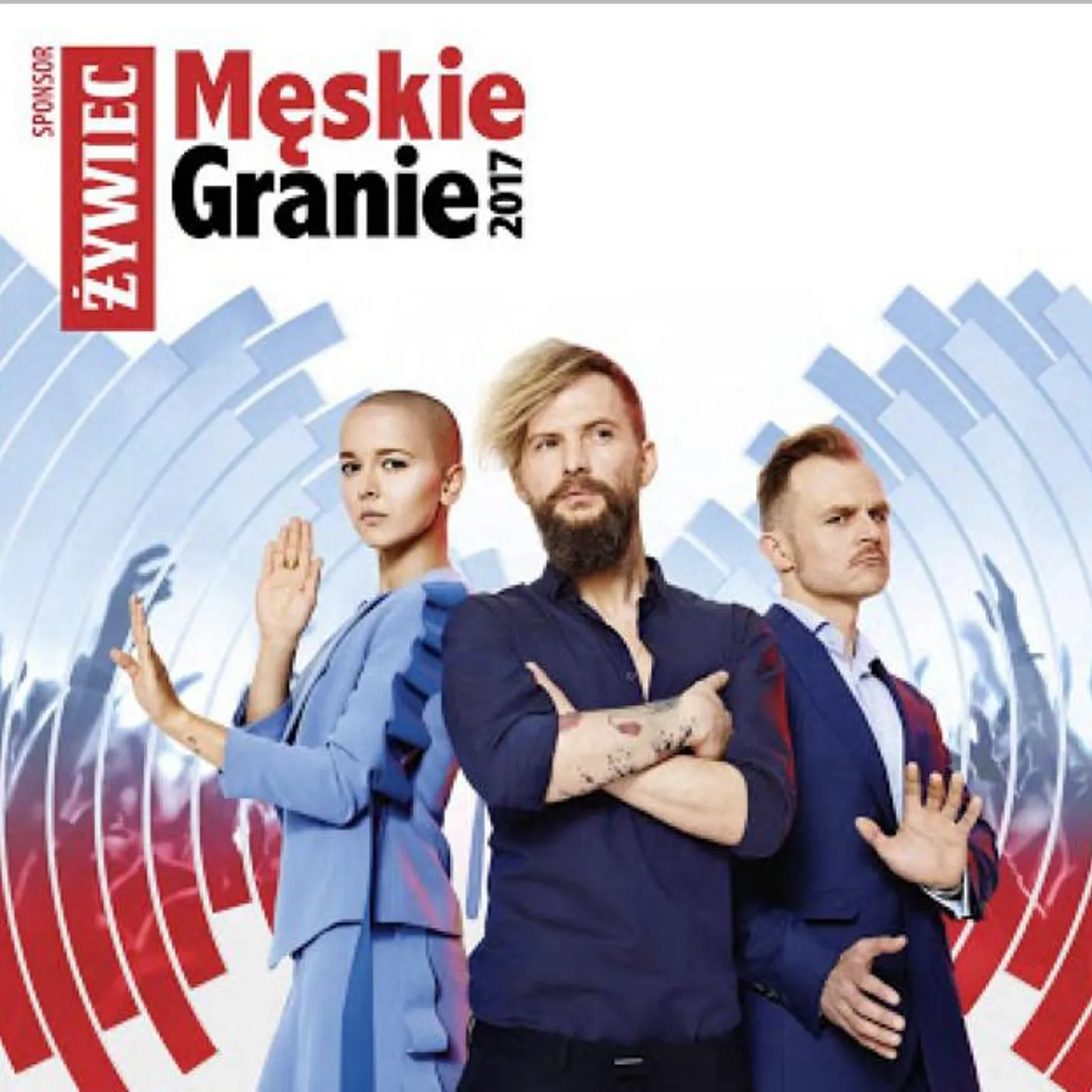 Męskie Granie Orkiestra 2017