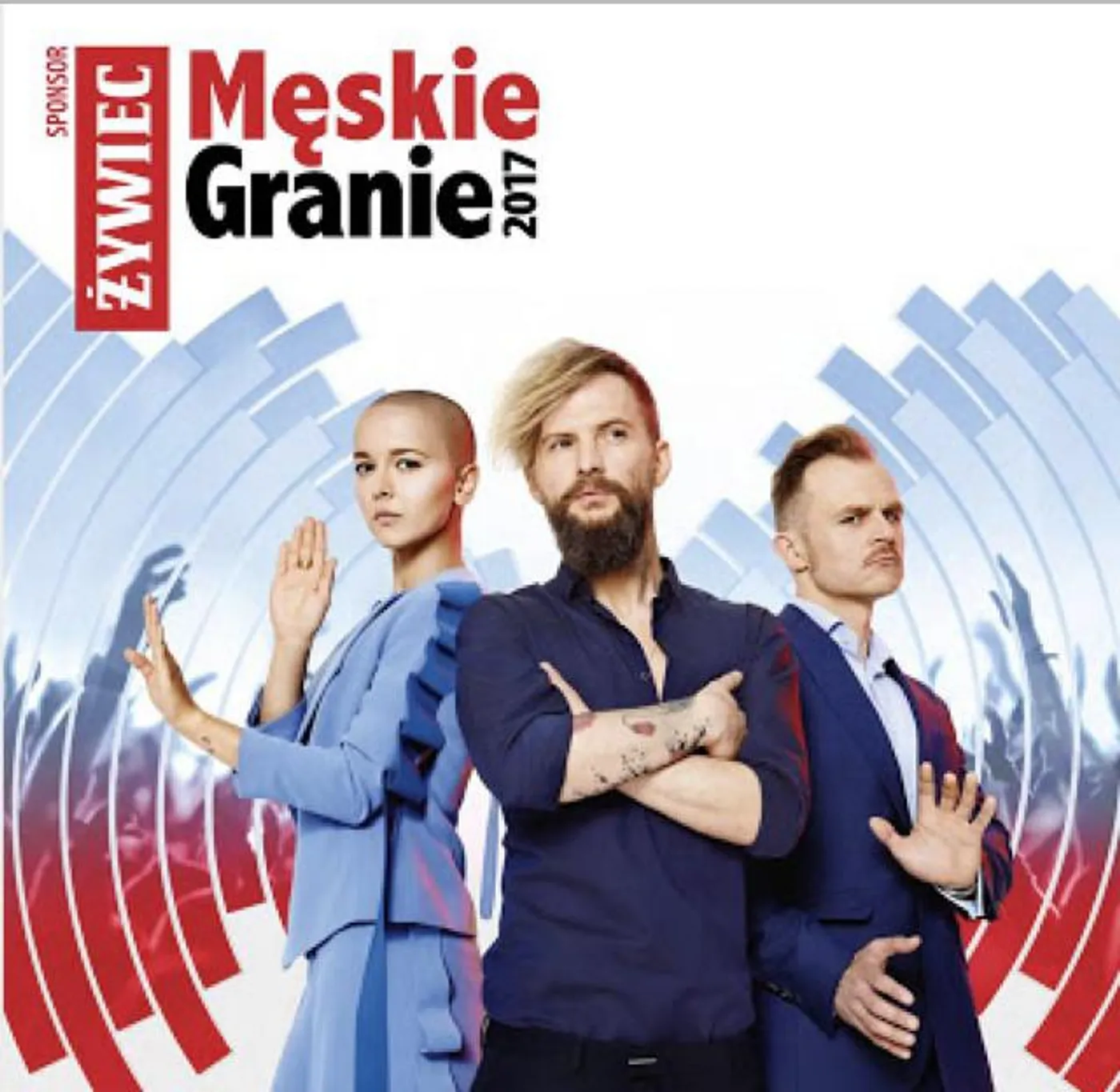 Męskie Granie Orkiestra 2017