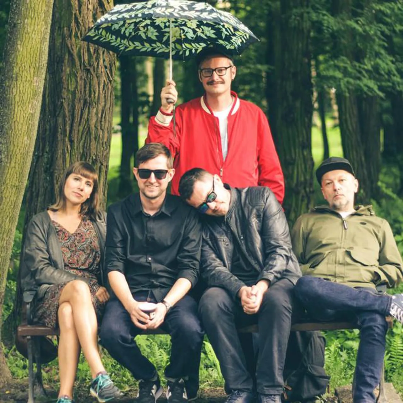 Muzyka Końca Lata Brand Page