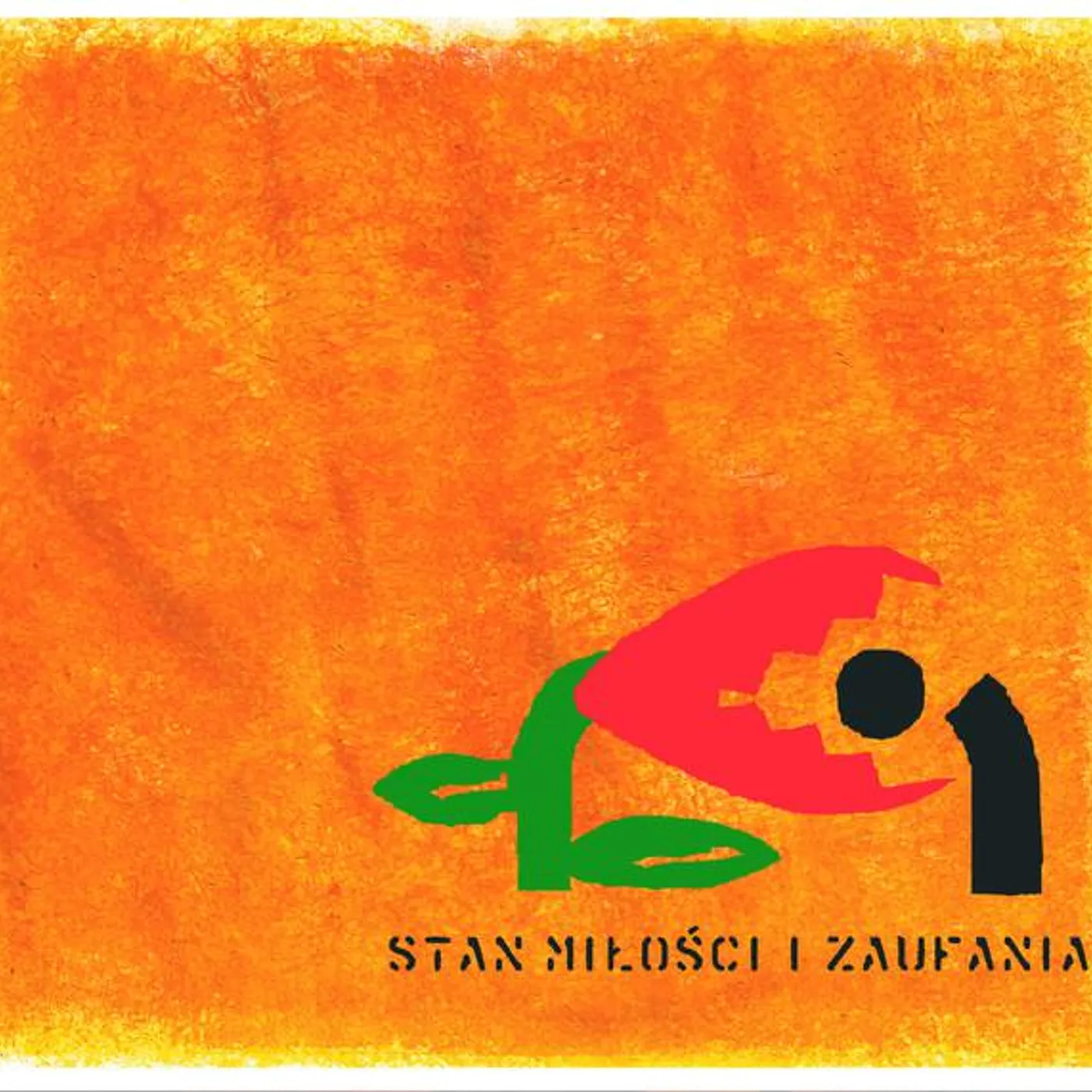 Stan Miłości I Zaufania