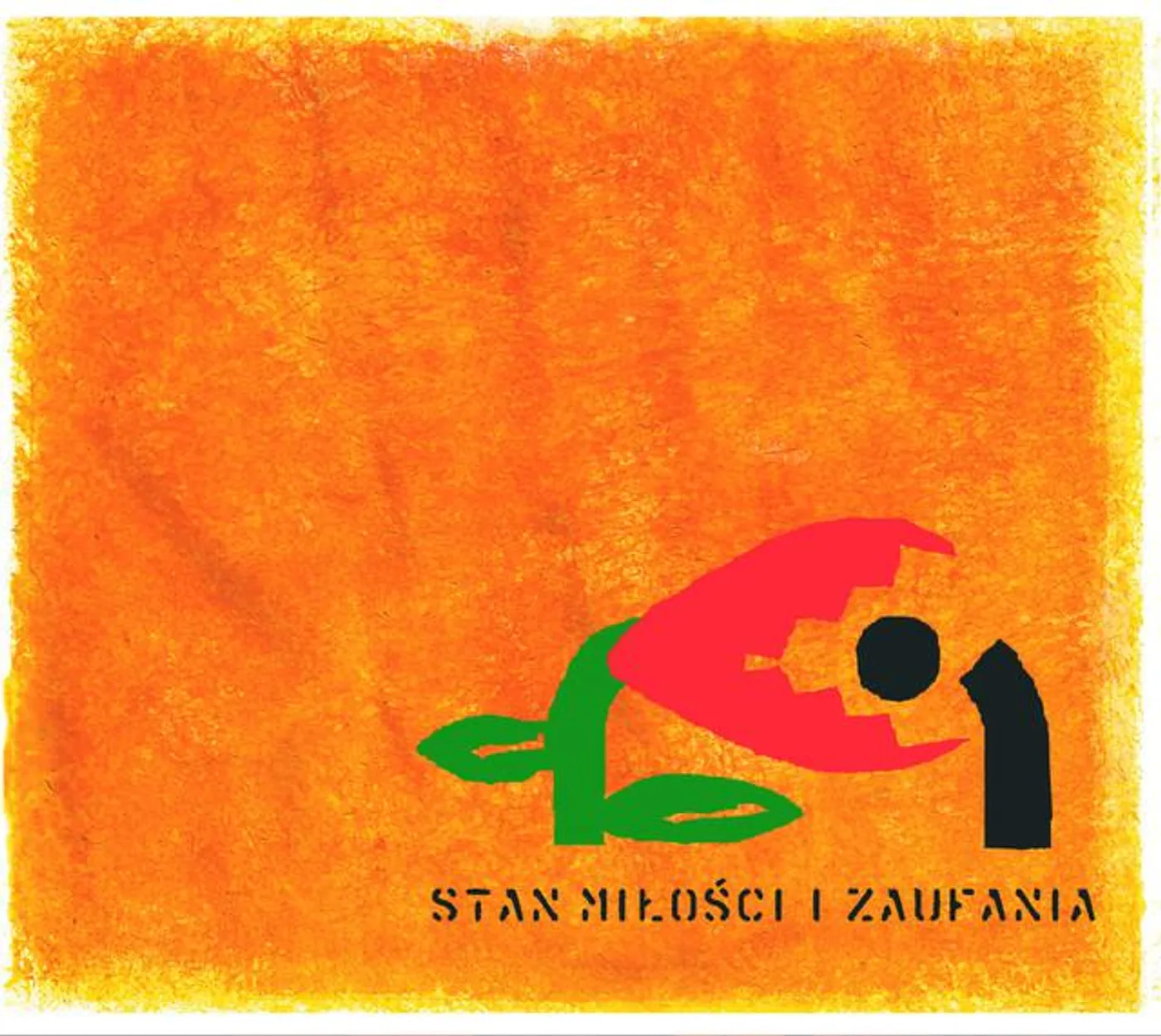 Stan Miłości I Zaufania