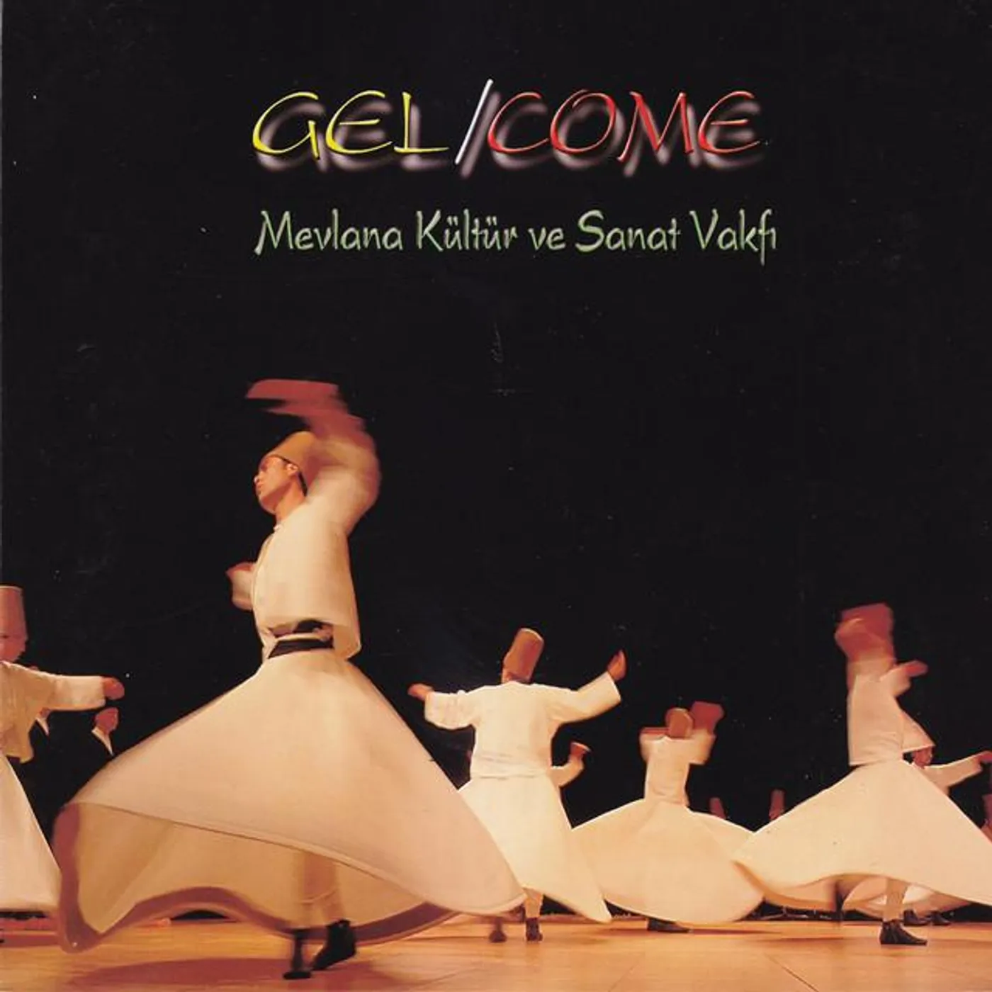 Mevlana Kültür Sanat Vakfı Sanatçıları