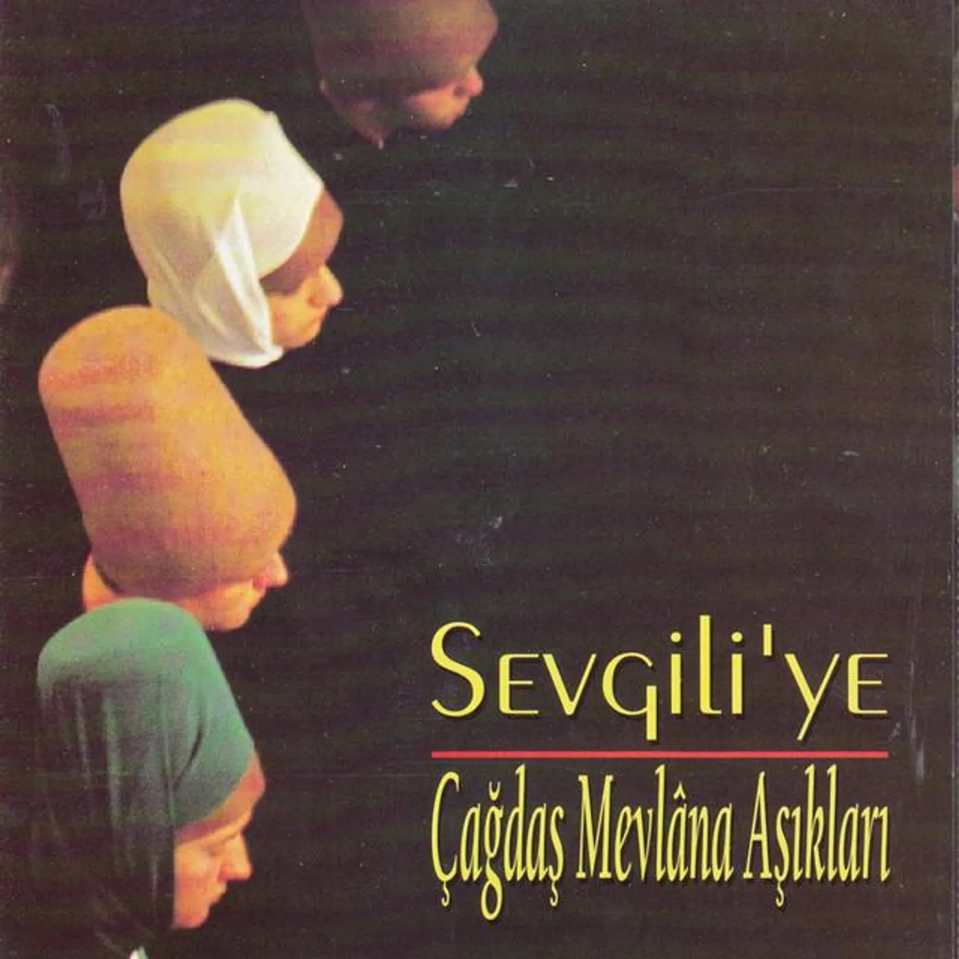 Çağdaş Mevlana Aşıkları