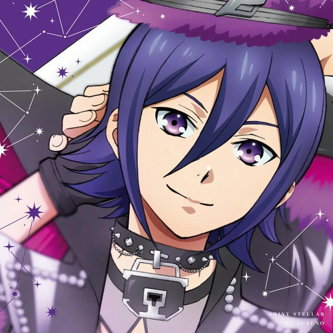 涼野ユウ(CV.内田雄馬)