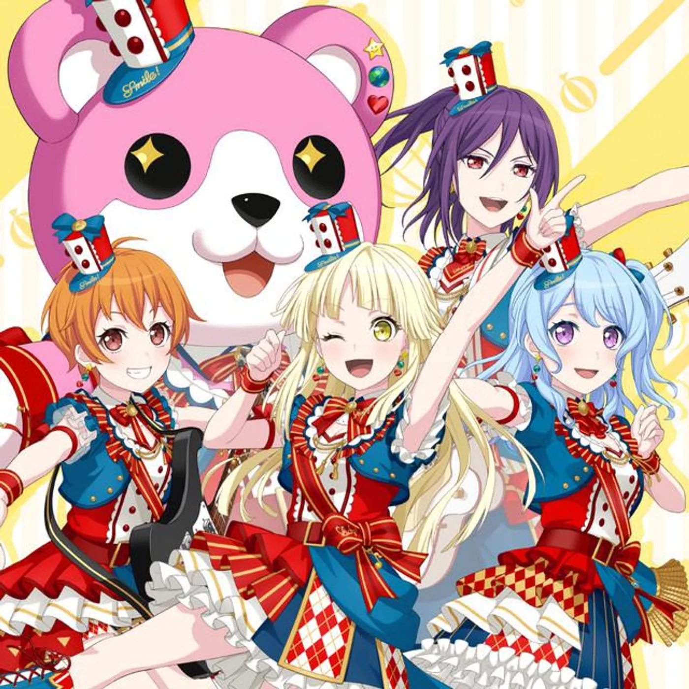 ハロー、ハッピーワールド! Brand Page