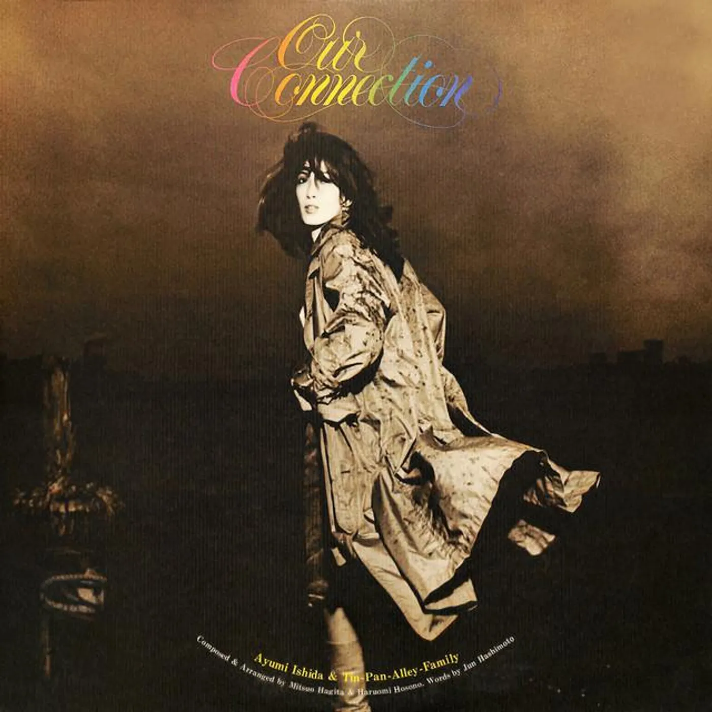 ティン・パン・アレー Brand Page