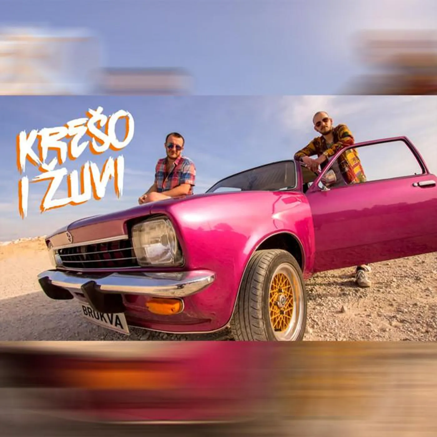 Krešo i Žuvi Brand Page