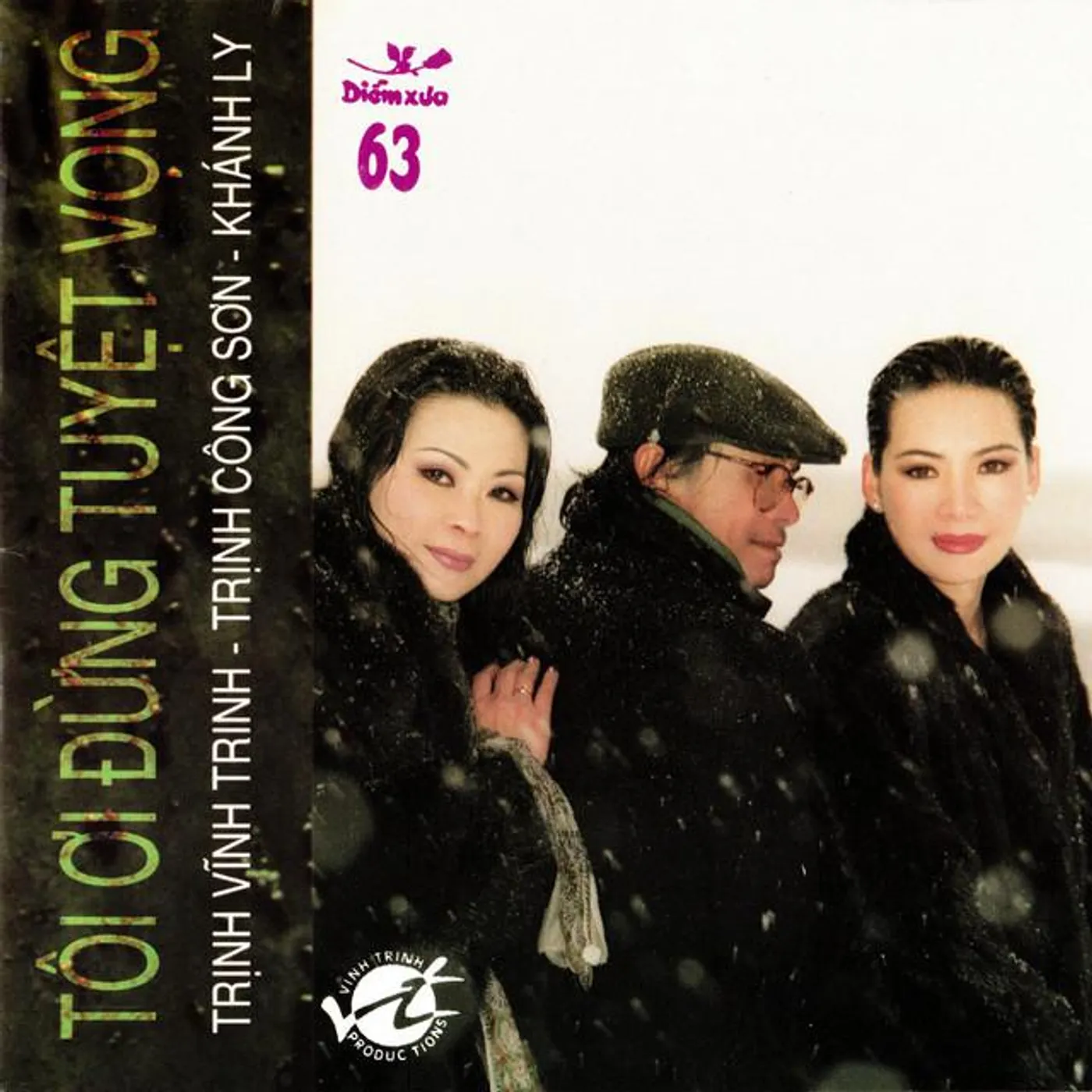 Trịnh Vĩnh Trinh Brand Page