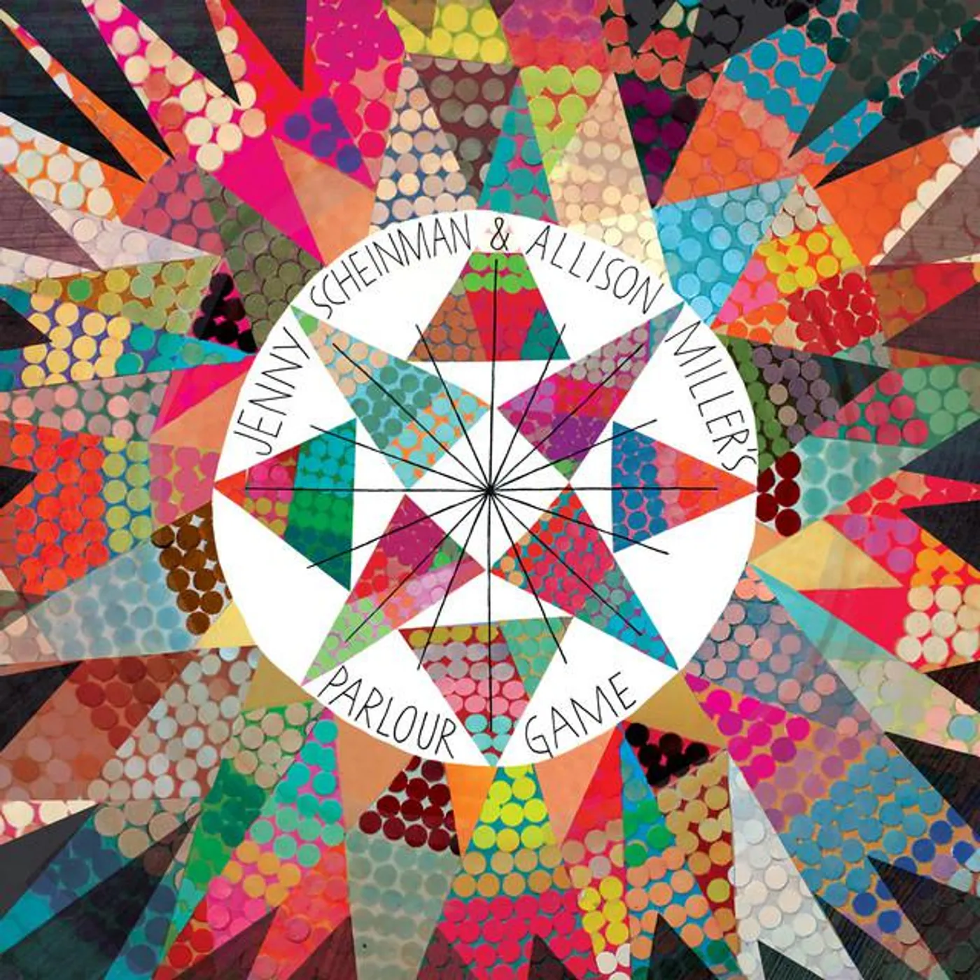 Jenny Scheinman & Allison Miller’s Parlour Game Brand Page