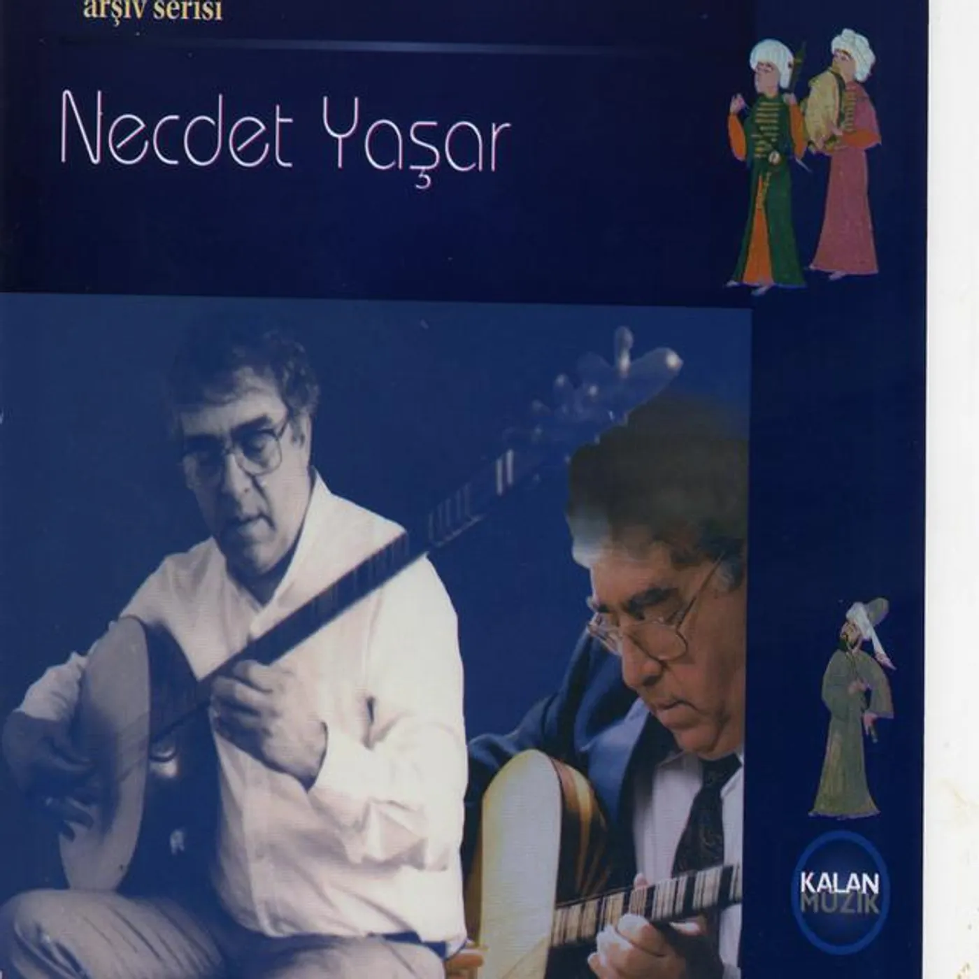 Necdet Yaşar