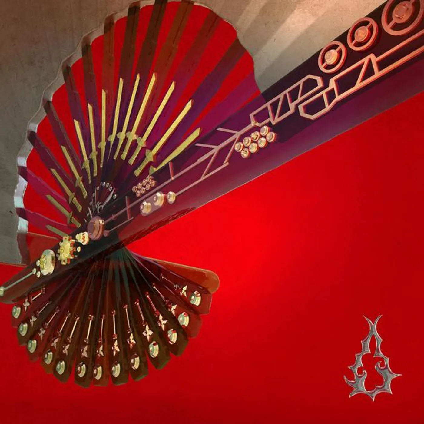 白紙扇（Hardcore Raver in Tears） Brand Page