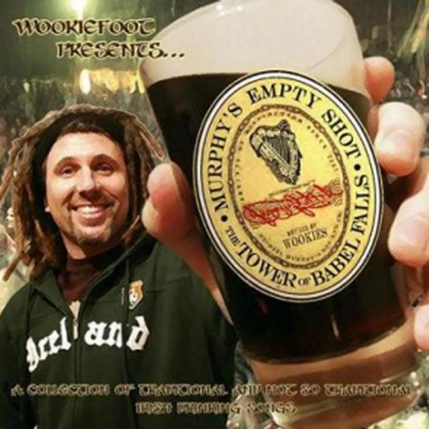 Murphy’s Empty Shot Brand Page