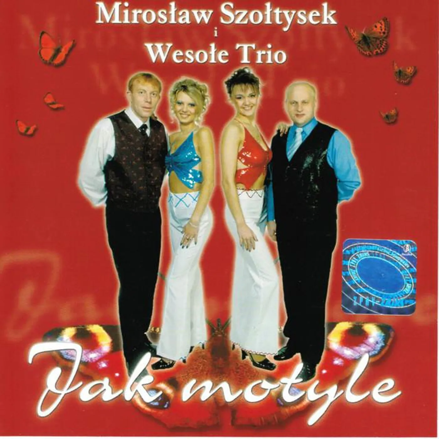 Mirosław Szołtysek i Wesołe Trio Brand Page