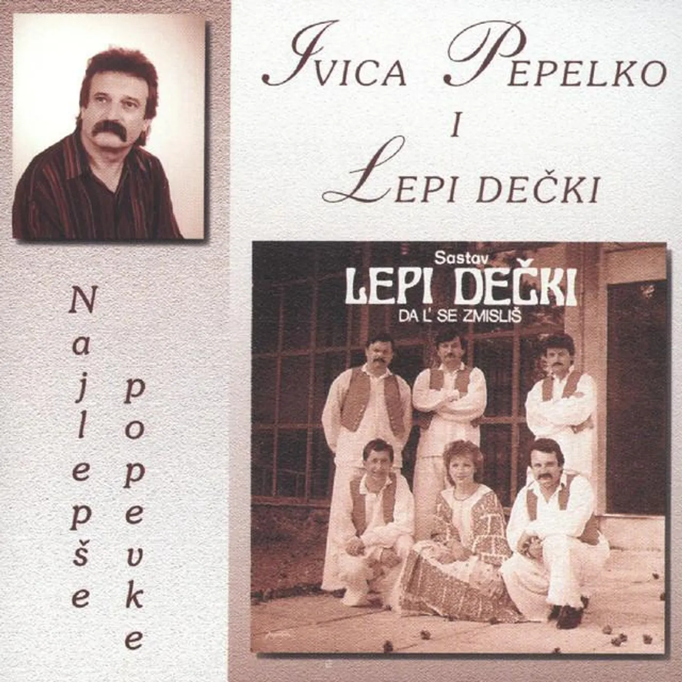 Lepi Dečki Brand Page