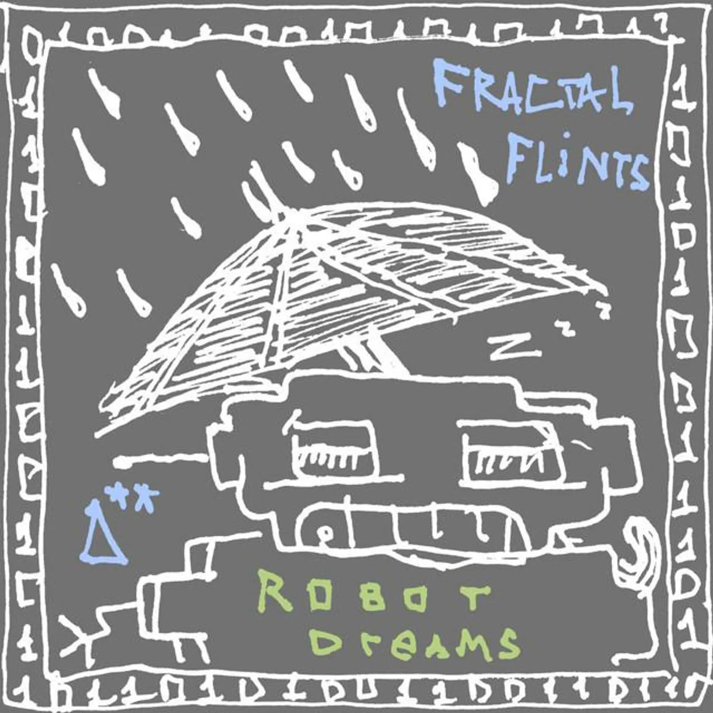 Fractal Flints & ▲**