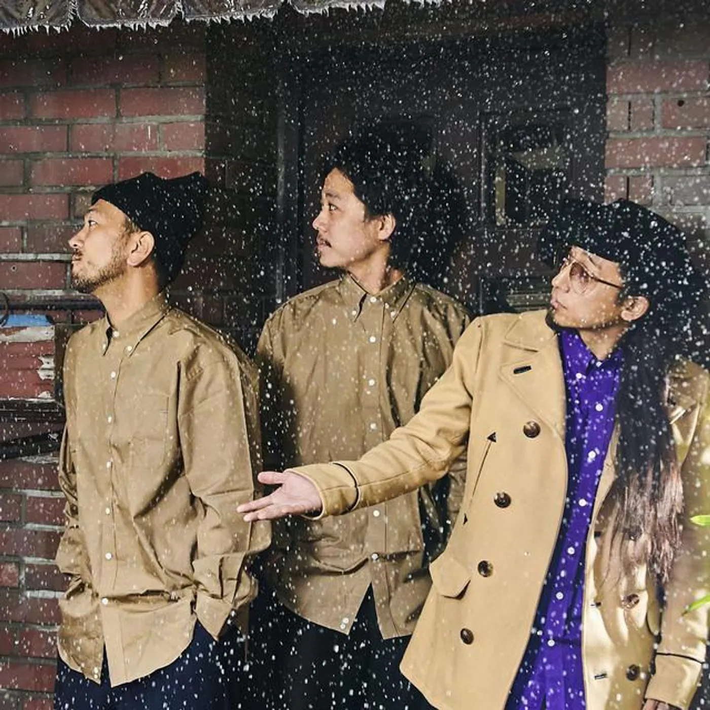 韻シストBAND Brand Page