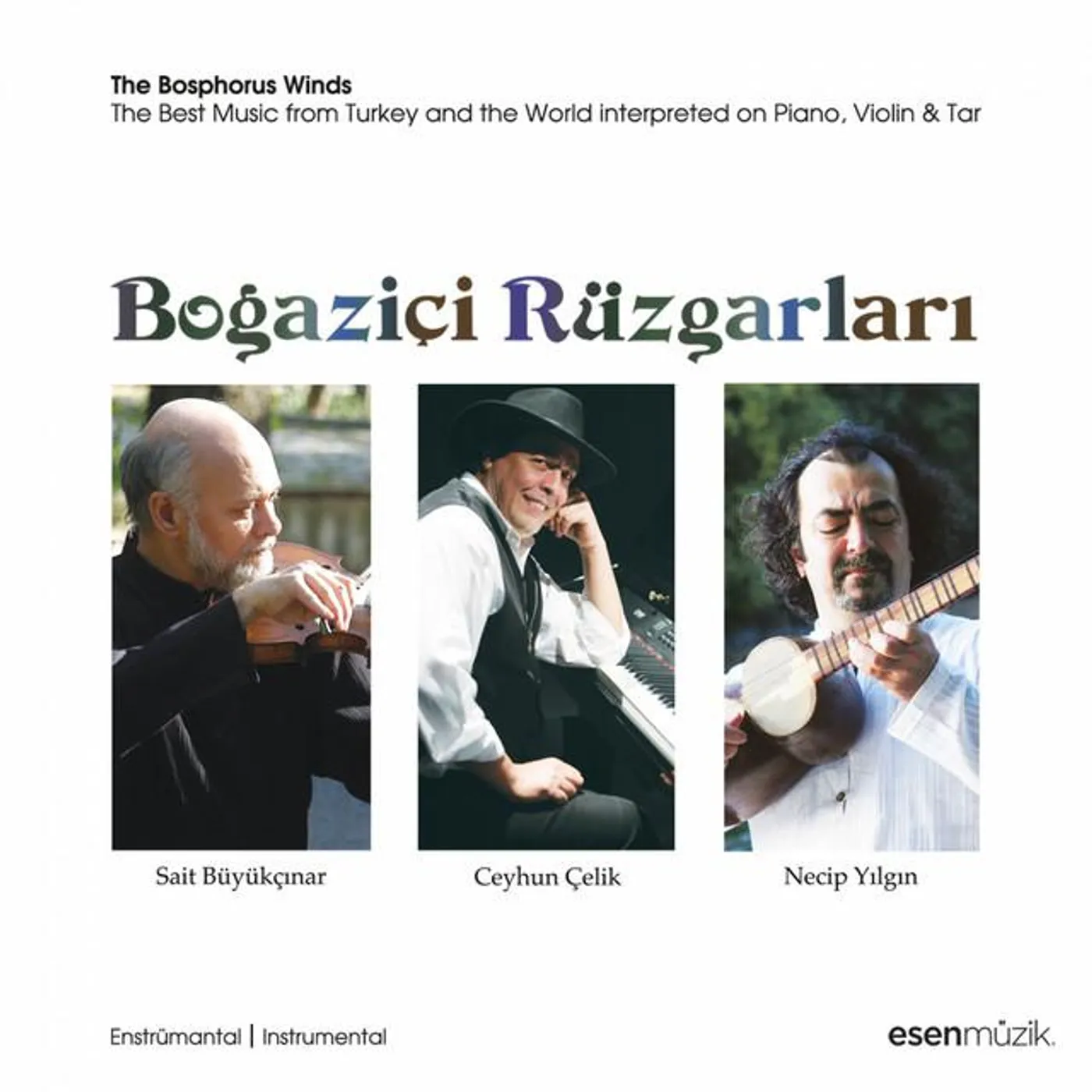 Sait Büyükçınar Brand Page