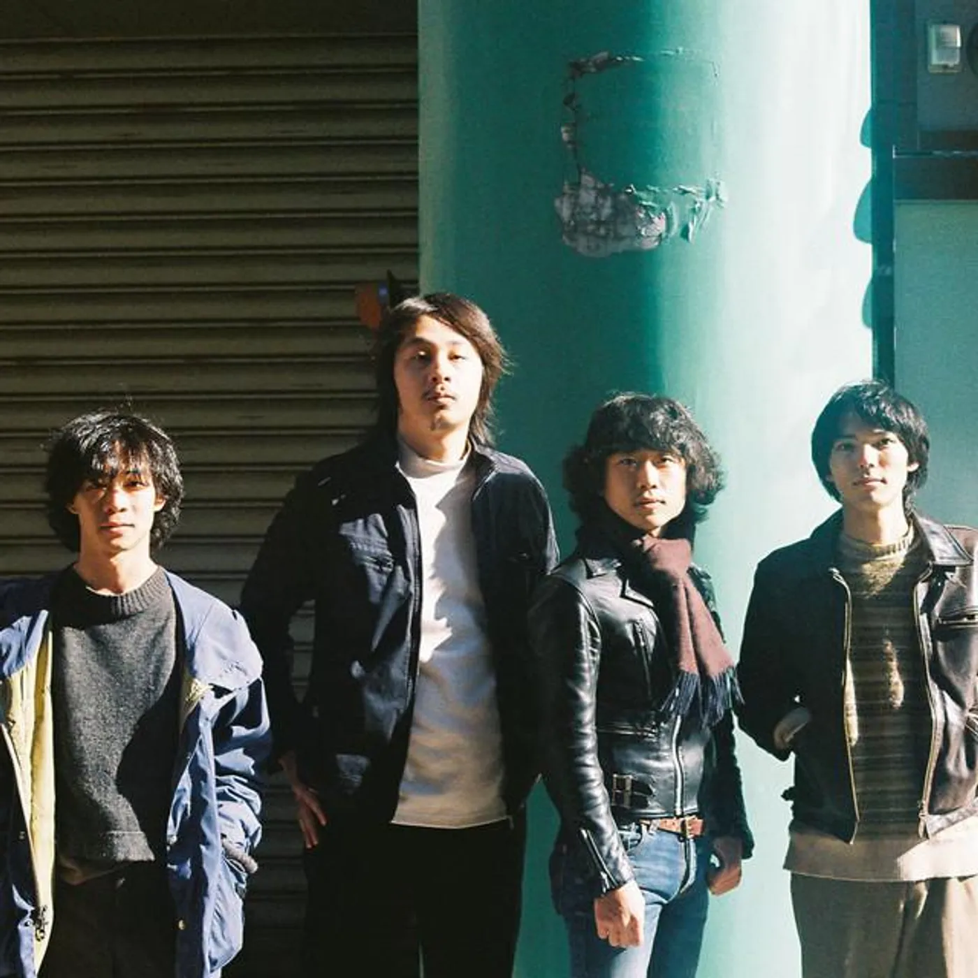 ザ・リラクシンズ Brand Page