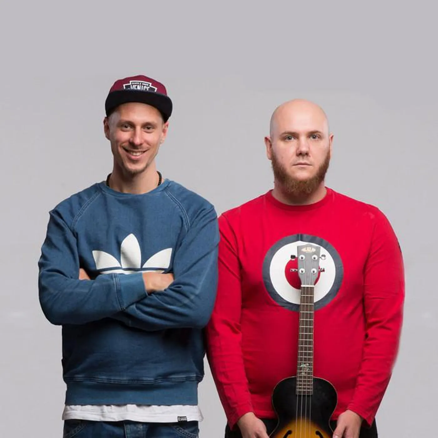 Mat!Э Band Brand Page