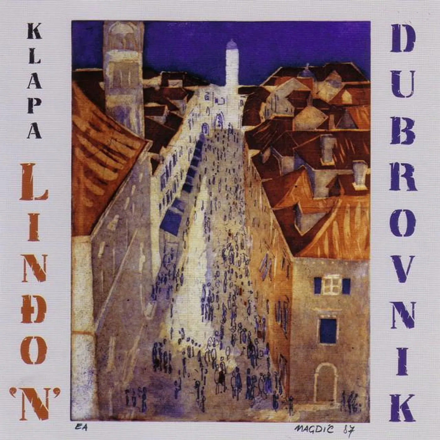 Klapa Linđo-N