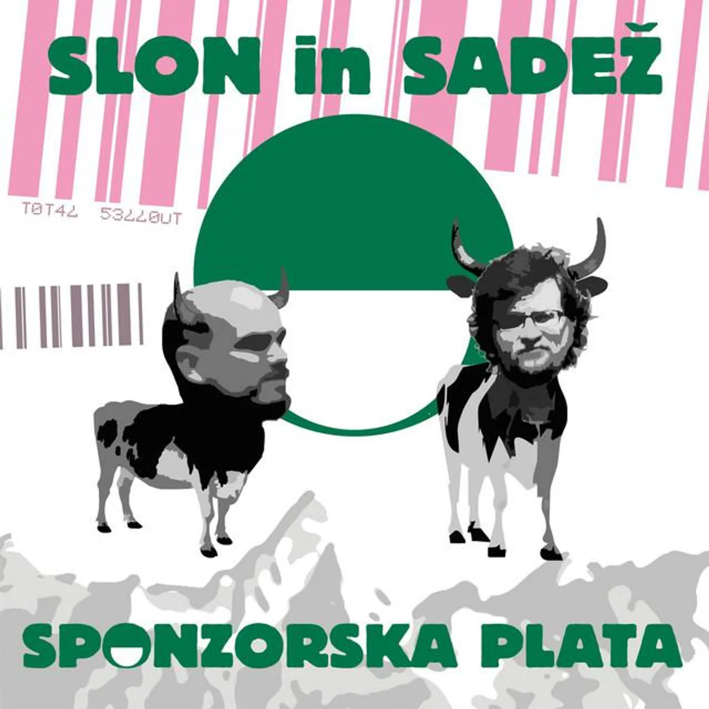 Slon In Sadež