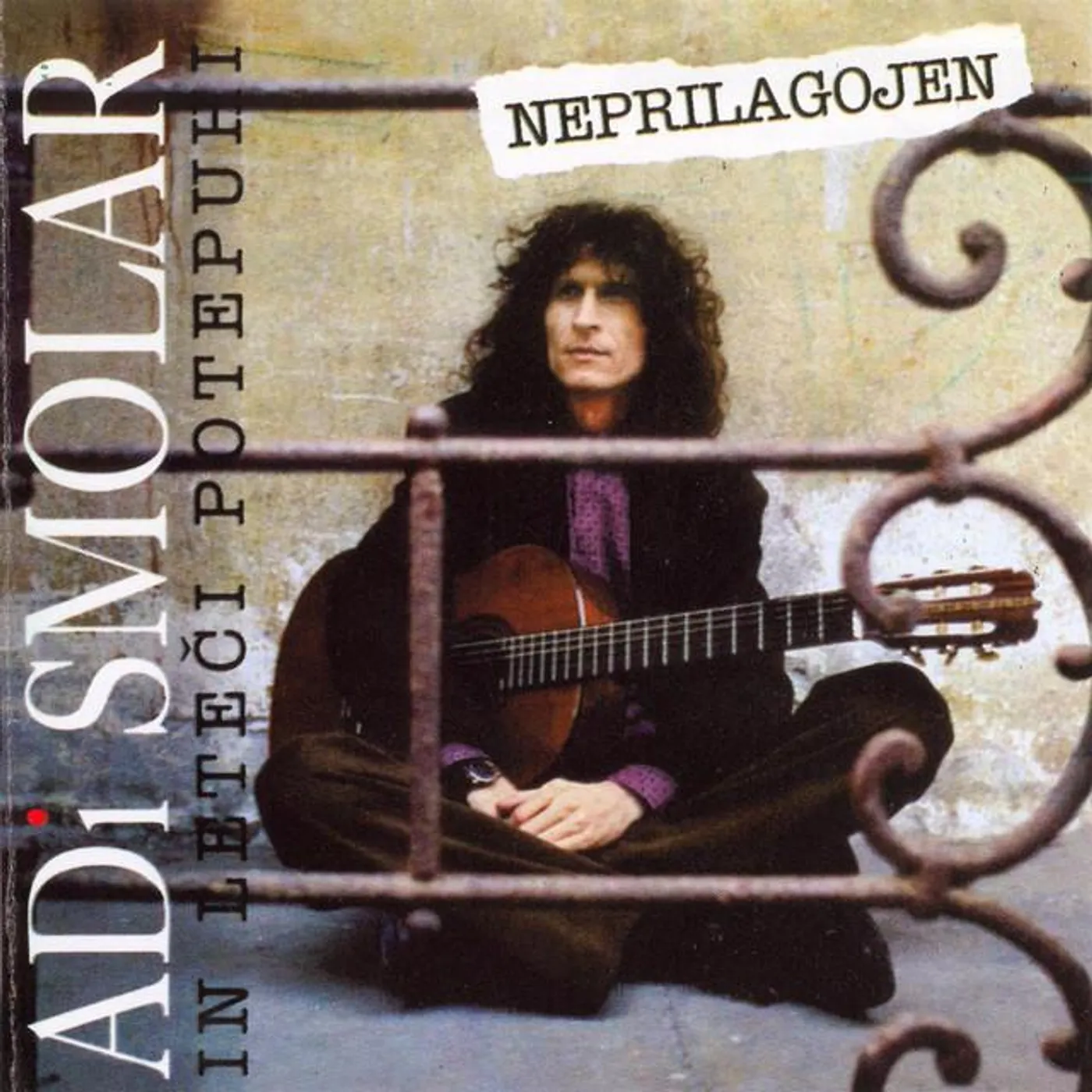 ADI SMOLAR IN LETEČI POTEPUHI