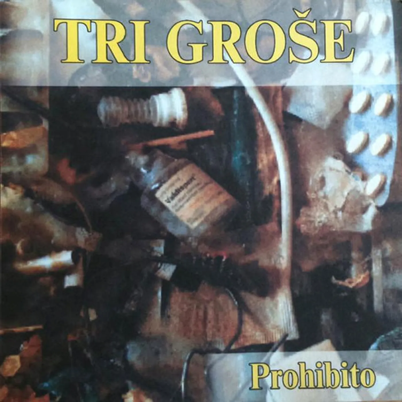 Tri groše