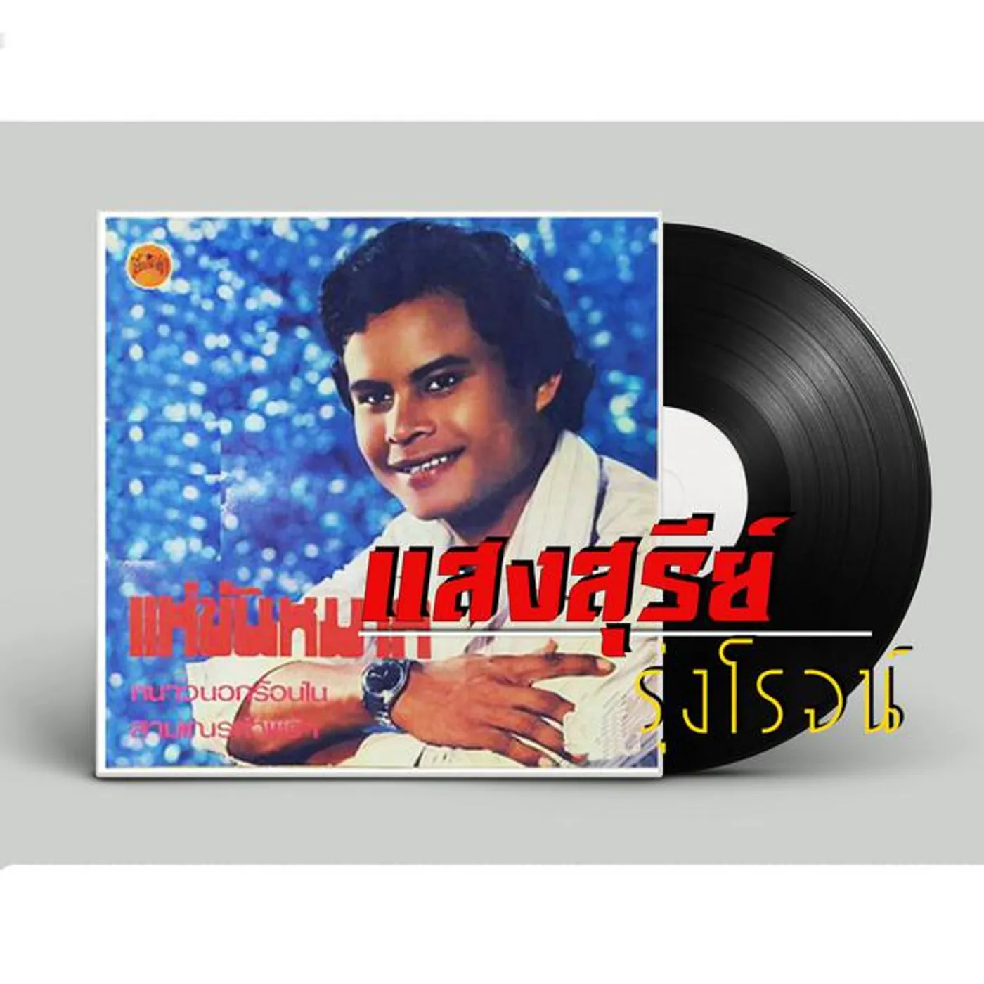 แสงสุรีย์ รุ่งโรจน์