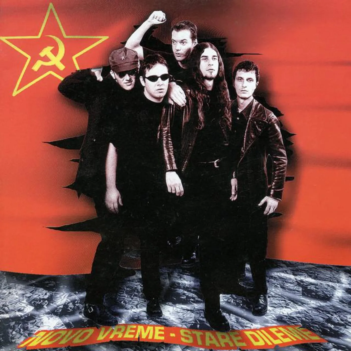 Zaklonišče prepeva