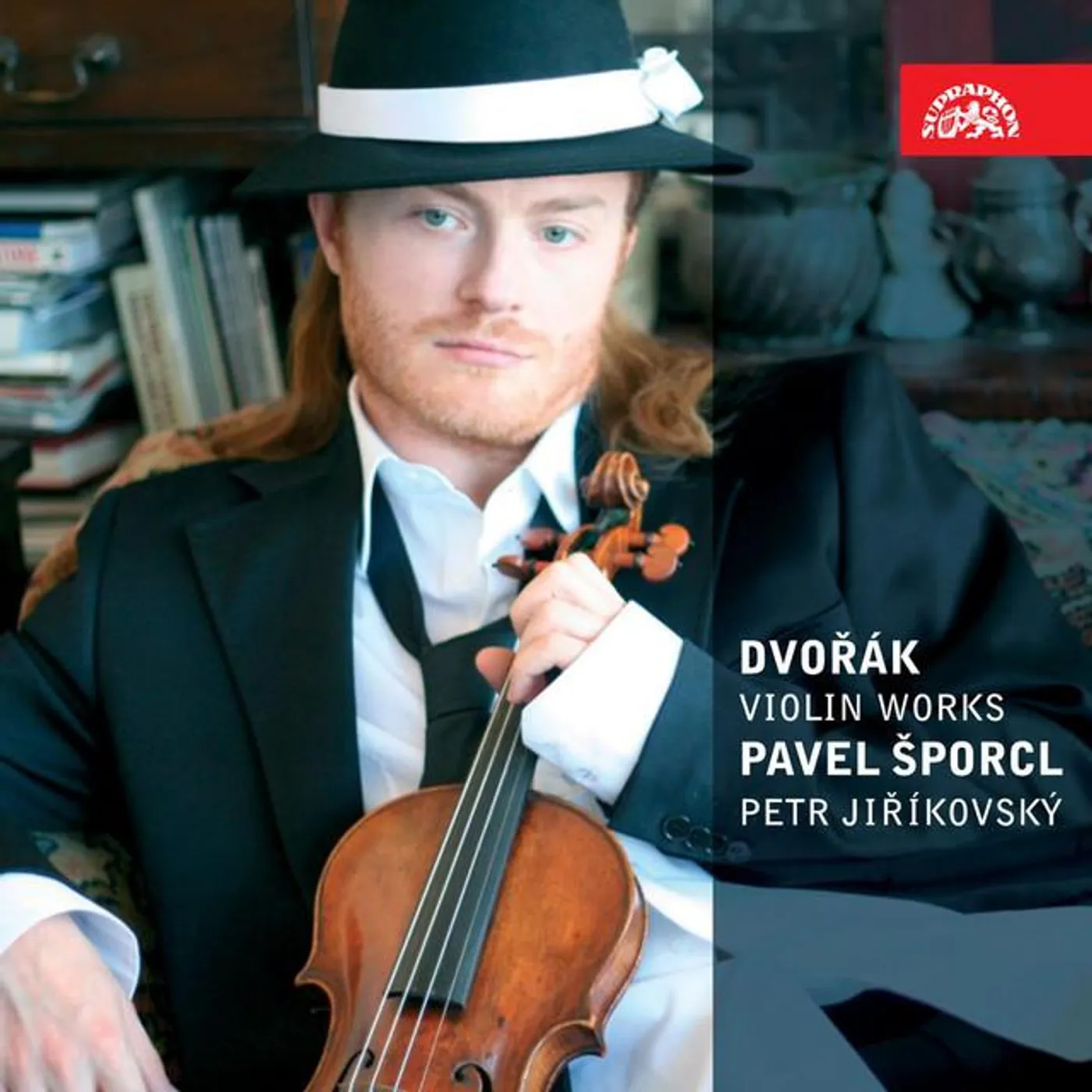 Petr Jiříkovský Brand Page