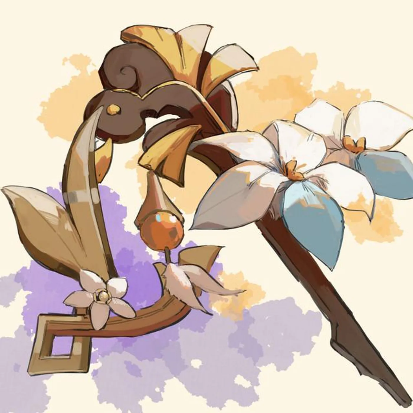 宴宁 & 鹿喑kana & XY大甘蔗 & 杜冥鸦