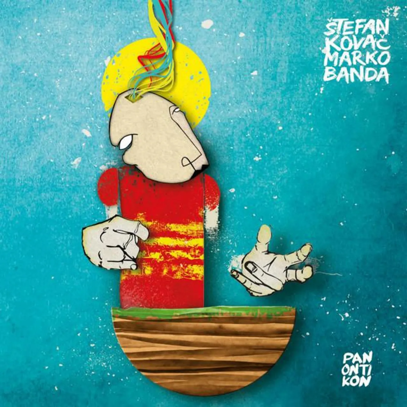 ŠKM banda Brand Page