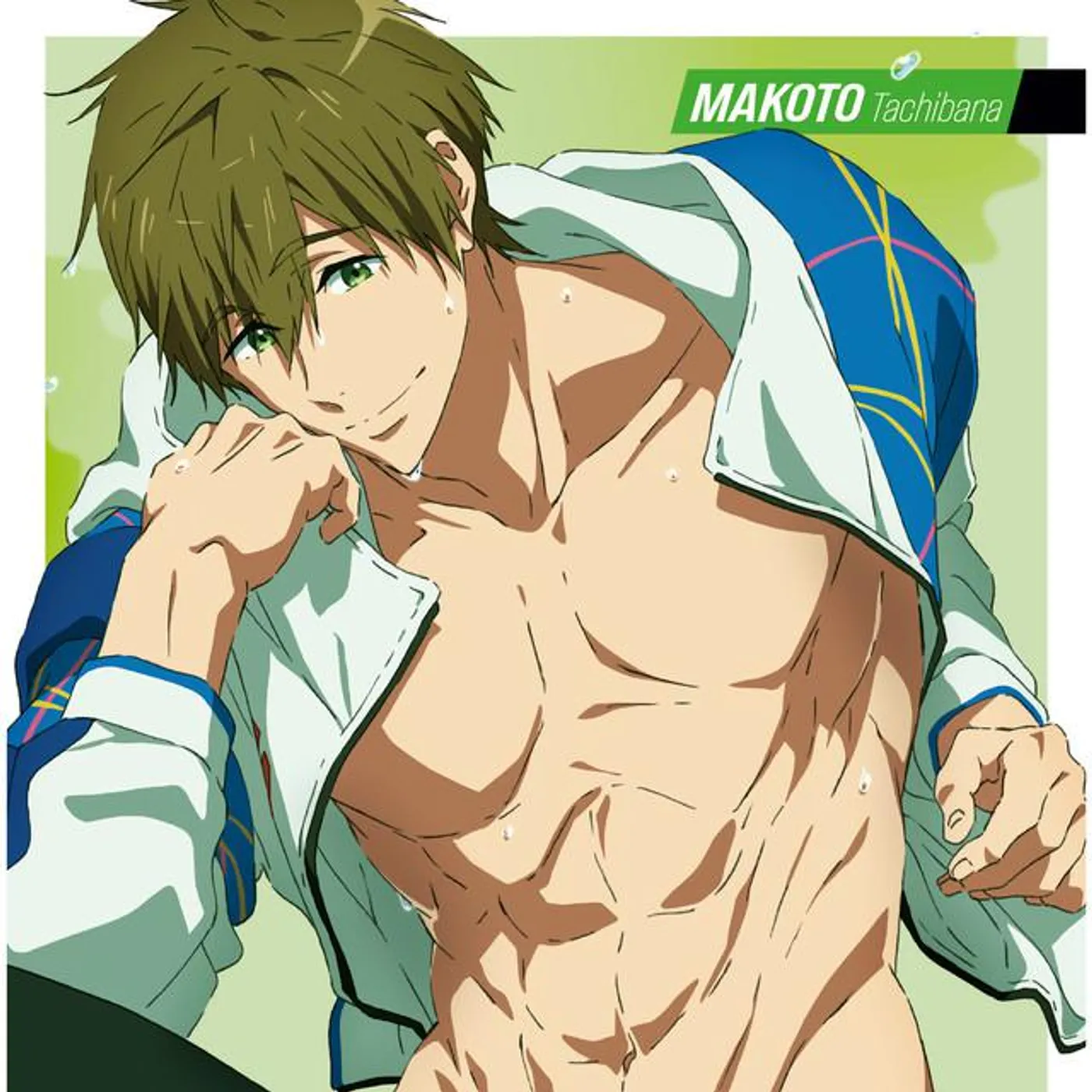 橘 真琴 (CV.鈴木達央) Brand Page