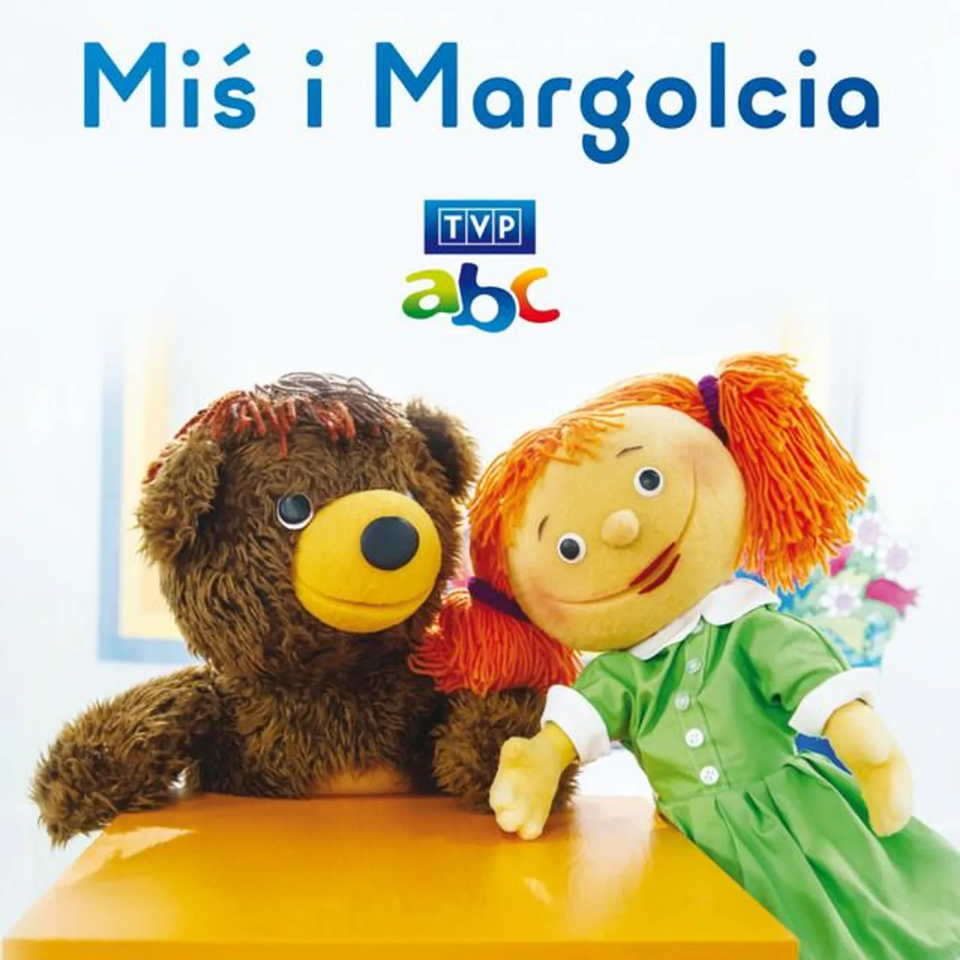 Miś i Margolcia Brand Page