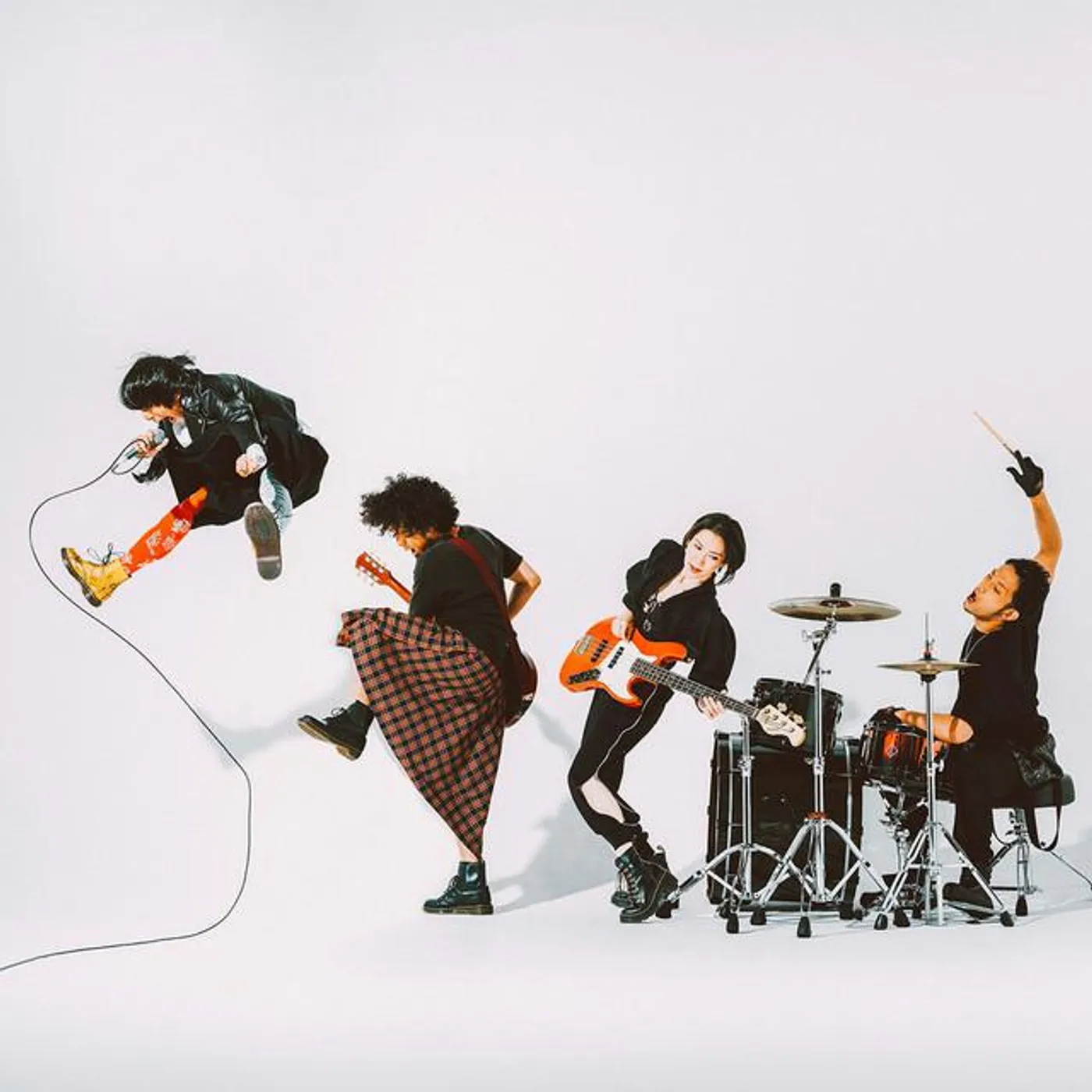 バックドロップシンデレラ Brand Page