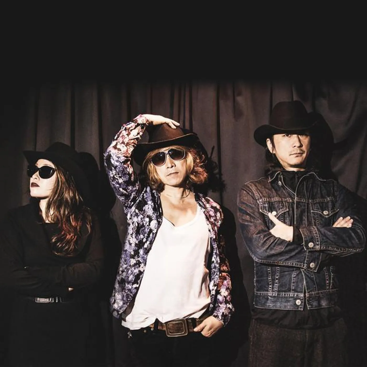 浅井健一＆THE INTERCHANGE KILLS Brand Page