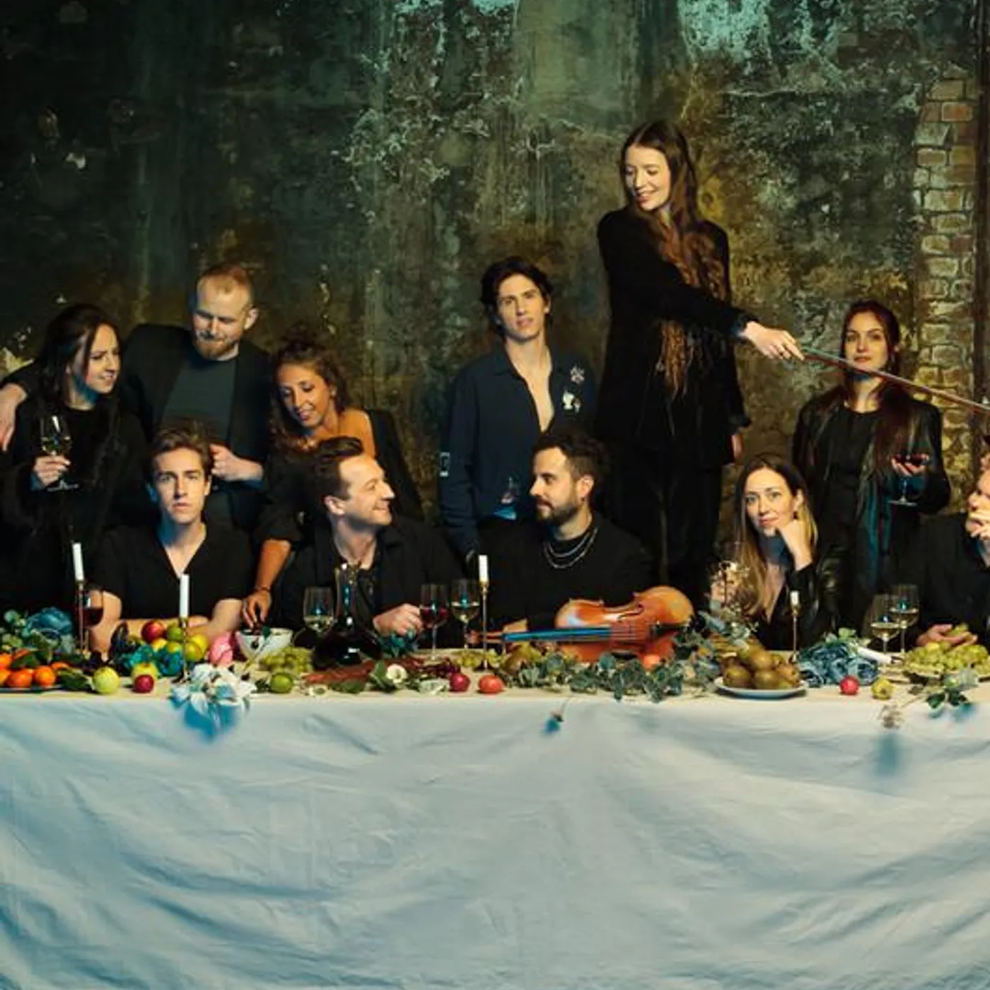 12 Ensemble Brand Page