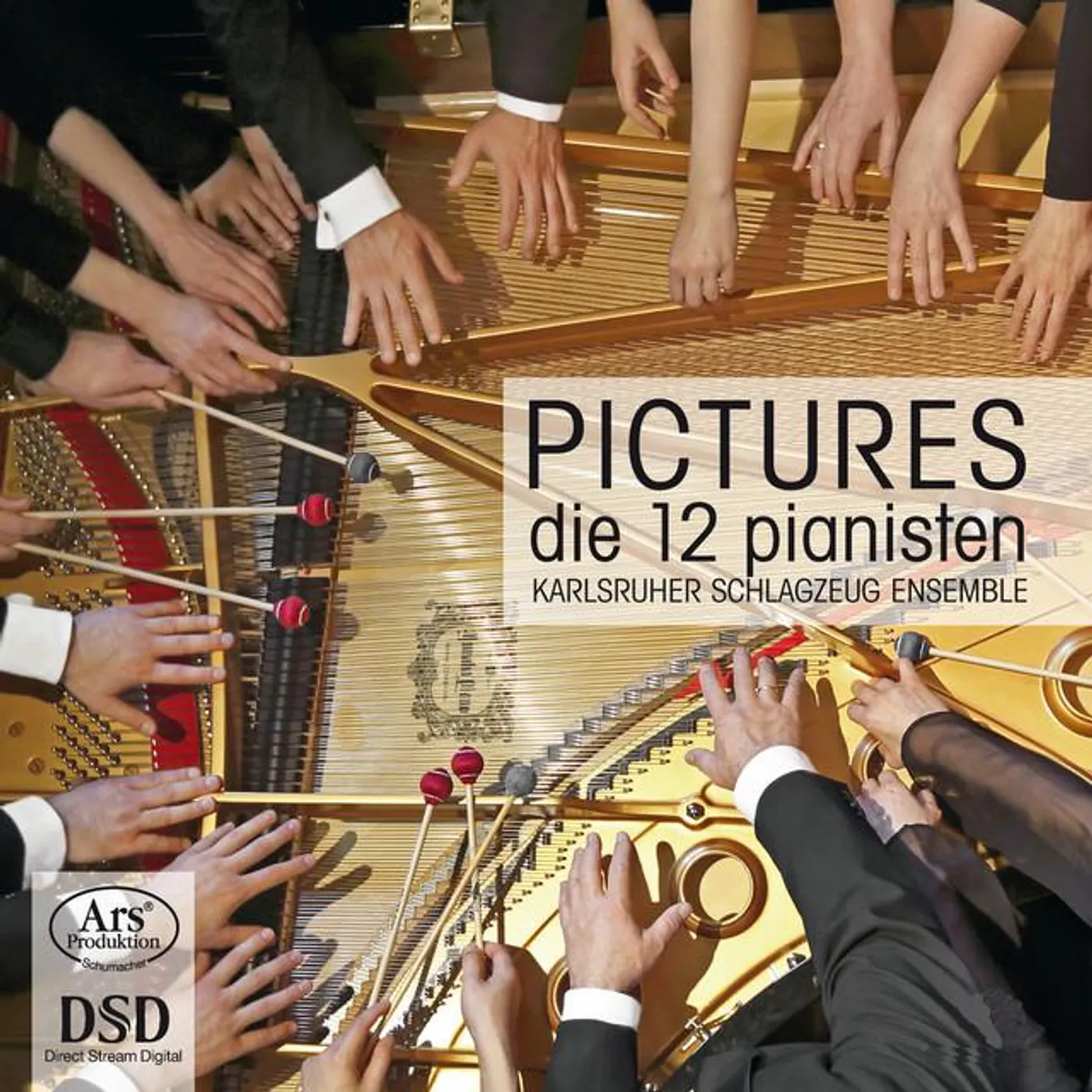 12 Pianists