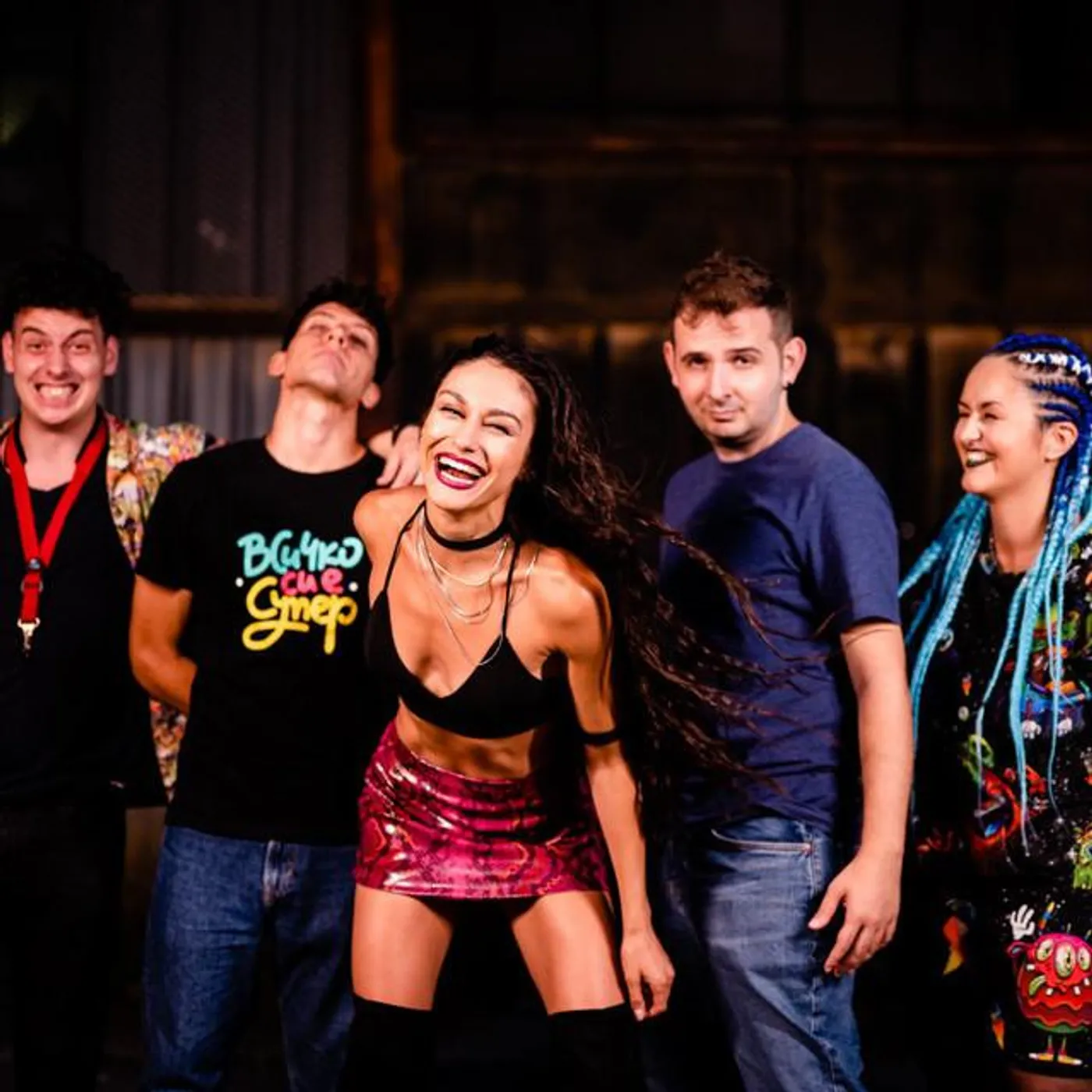 Керана и космонавтите