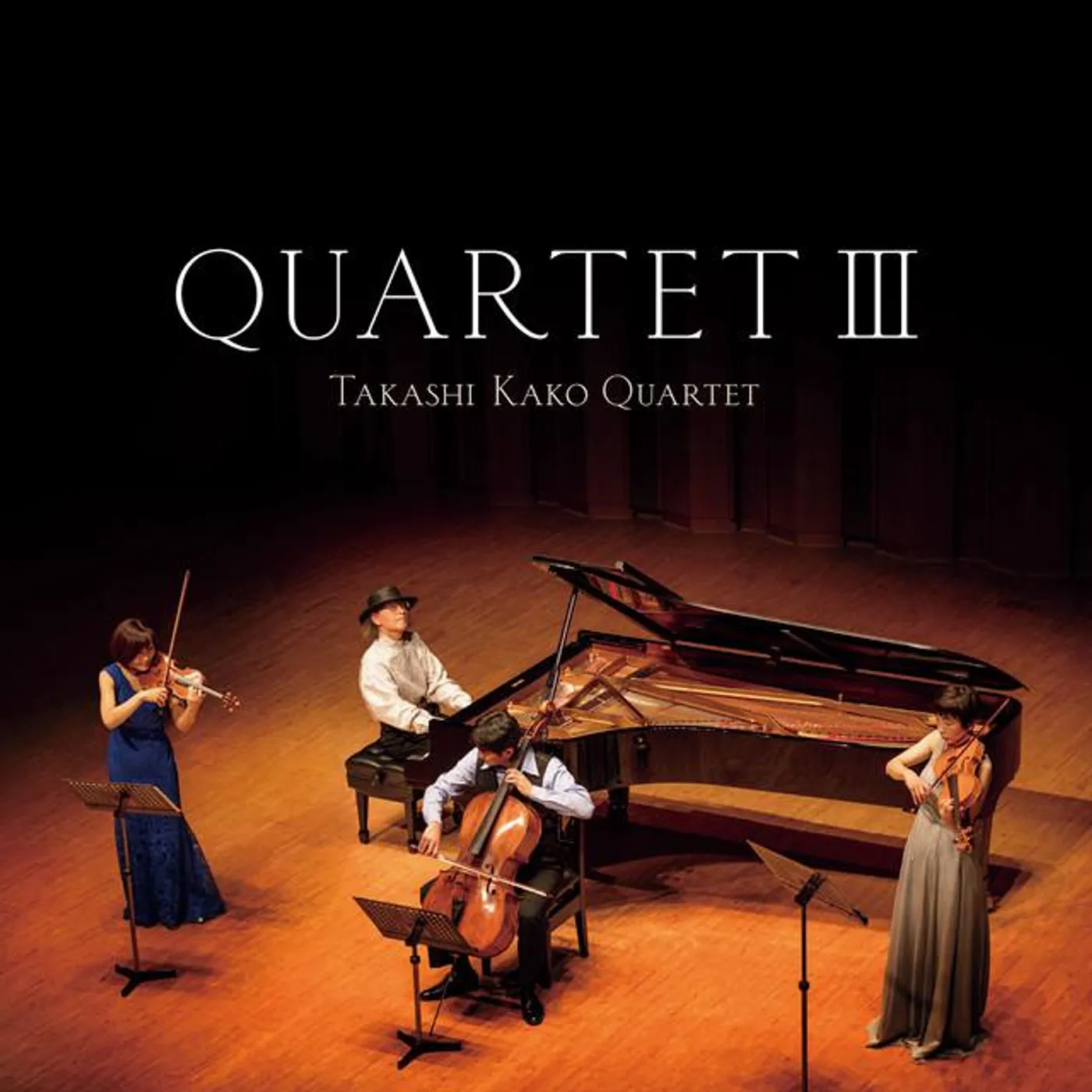 加古隆クァルテット Brand Page