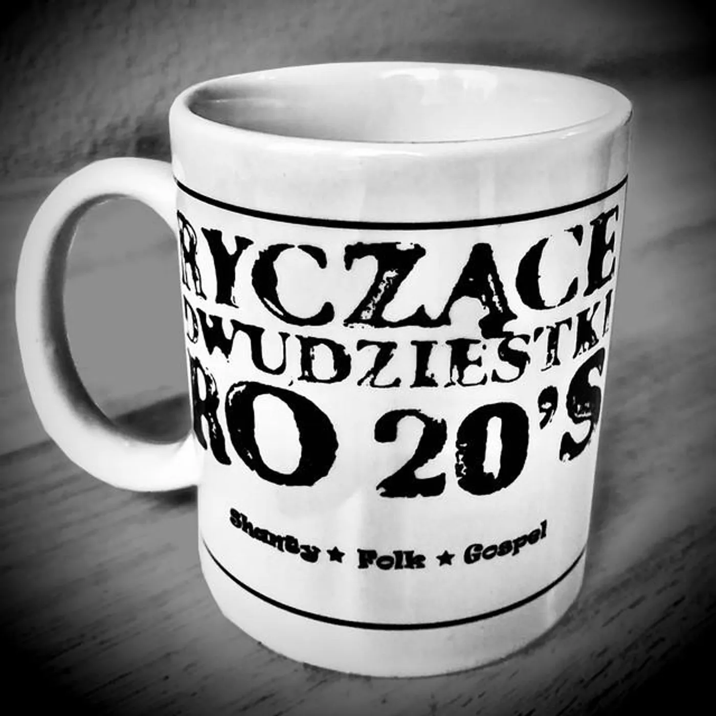 Ryczące Dwudziestki Brand Page