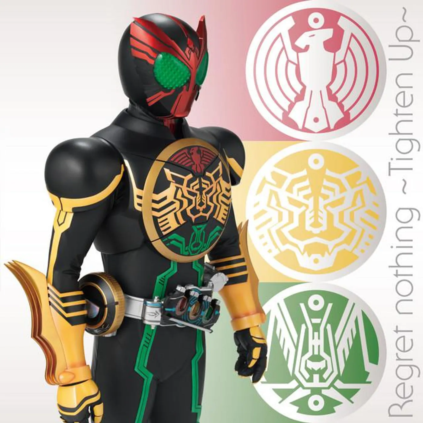 火野映司(C.V.渡部 秀) Brand Page