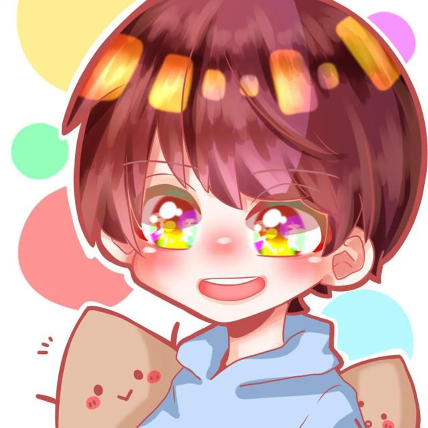 タケノコ少年 Brand Page