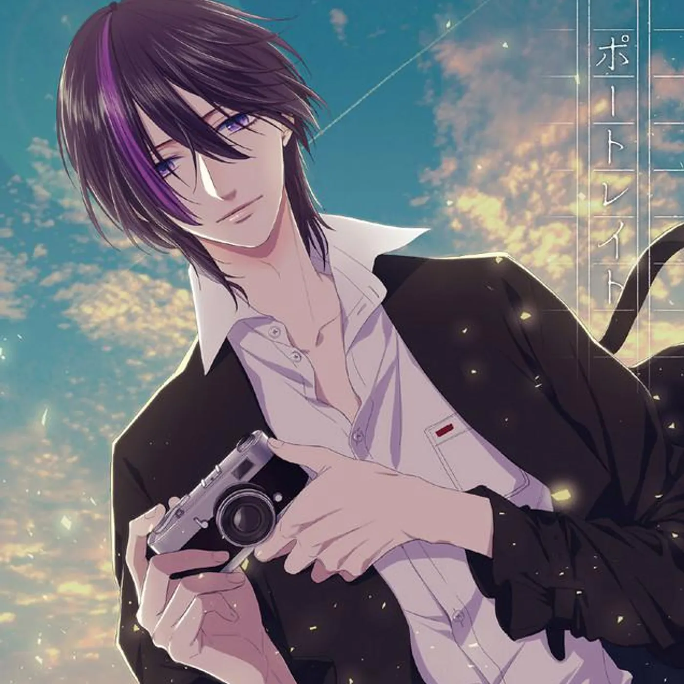 LAGRANGE POINT 牧島シャイ(CV:豊永利行)