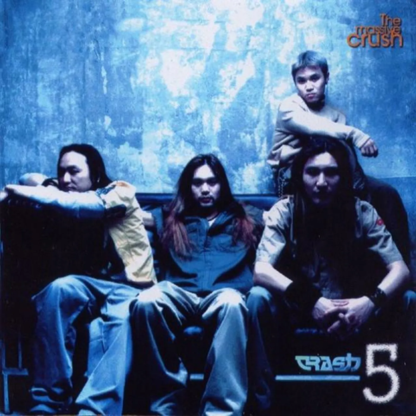 크래쉬 Brand Page