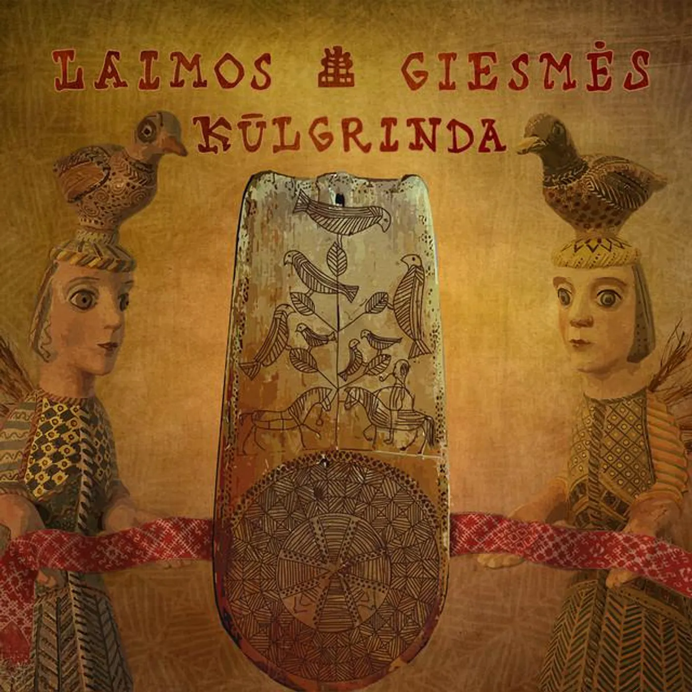 Kūlgrinda Brand Page