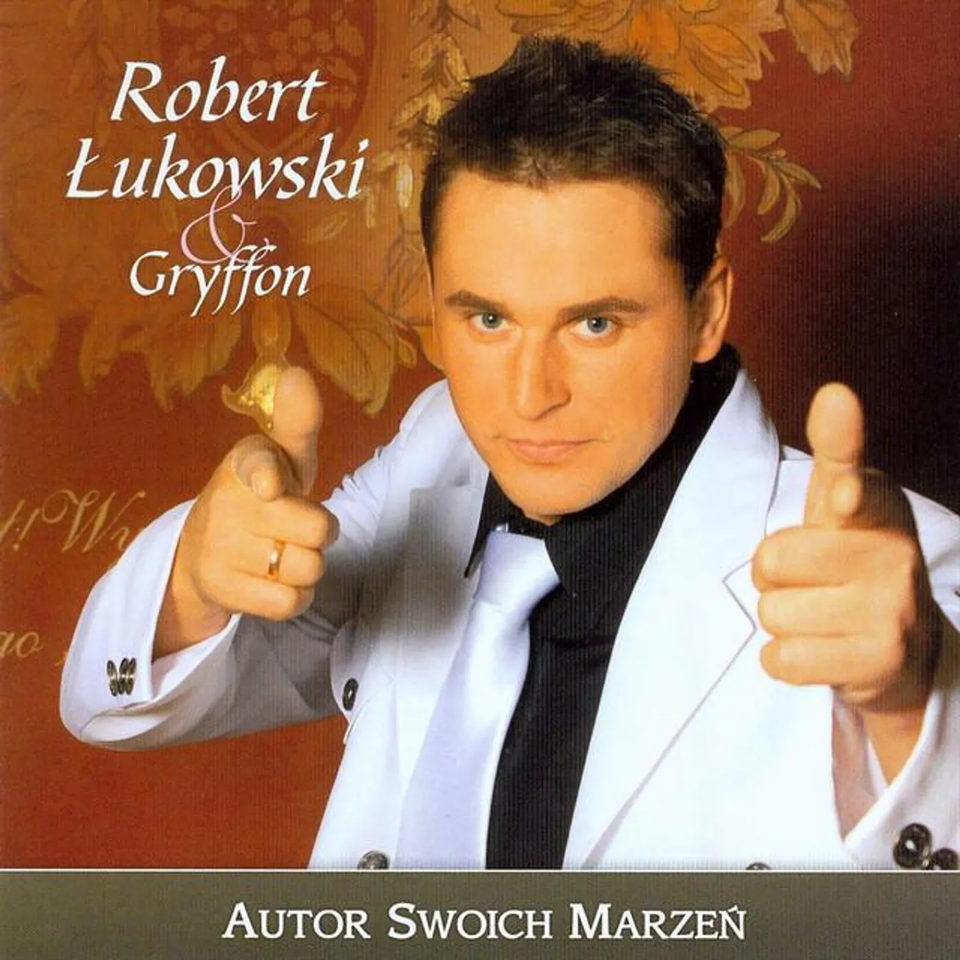 Robert Łukowski; Gryffon