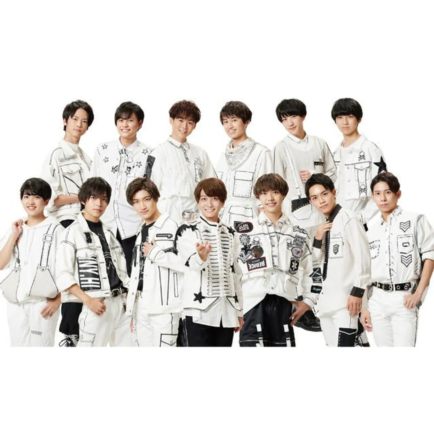 ボイメンエリア研究生 Brand Page